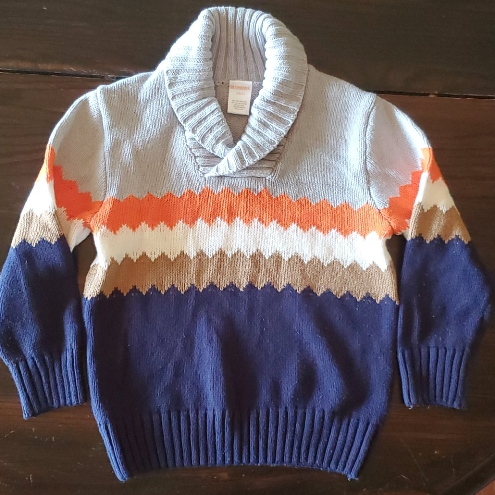 Gymboree boys xs size 4
